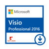 MICROSOFT Visio professional 2016 ของแท้