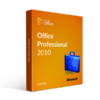 Office Professional 2010 1 PC GLOBAL ของแท้ตลอดอายุการใช้งาน