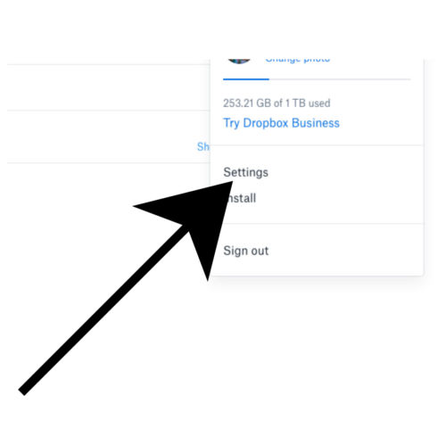 Dropbox Permanent Upgrade to 18 GB อัพเกรดคลาวด์ - Image 3