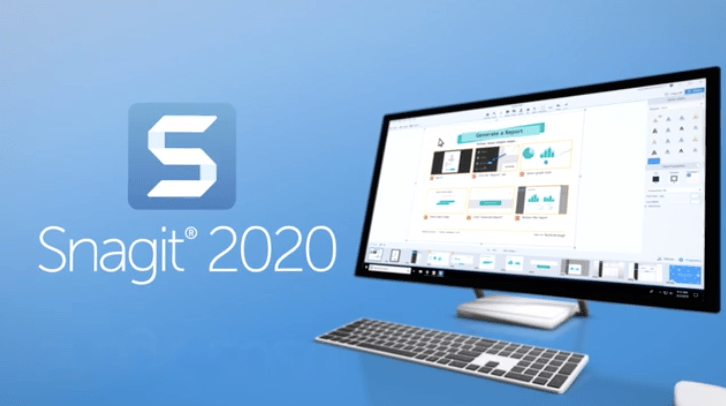 Techsmith Snagit 2020 อัพเดต patch ในรุ่นได้ ย้ายเครื่องได้ ใช้ได้ถาวร - Image 4