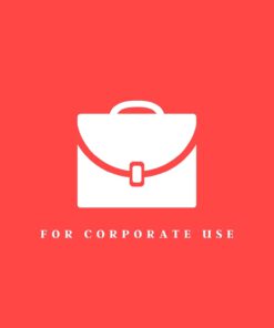 สำหรับใช้ในองค์กรธุรกิจ (Full package) ราคายังไม่รวมภาษีมูลค่าเพิ่ม*