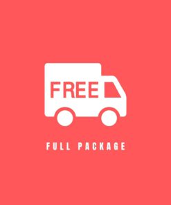 Full package (สินค้าเป็นกล่อง หรือ บัตร)