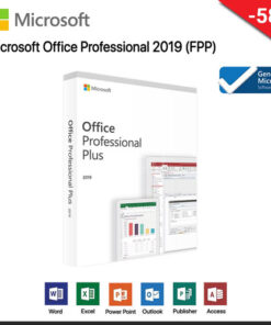 Office 2019 FPP รุ่นใหม่