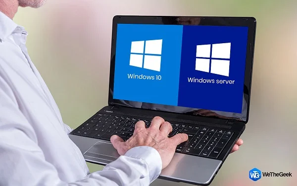 Windows server ต่างจาก windows ปกติอย่างไร