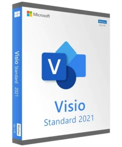 visio standard 2021