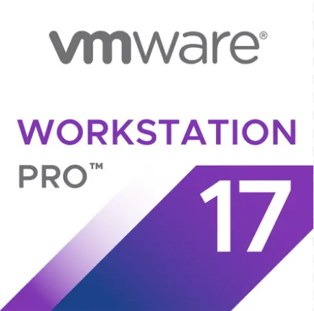 vmware workstation 17 pro ของเเท้