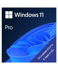 Windows 11 Home/Pro ESD ของเเท้ ย้ายเครื่องได้ สิทธิ์เหมือน FPP