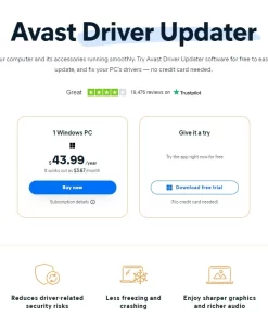 driver updater ของเเท้
