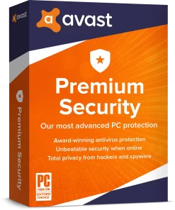 avast premium security ของเเท้