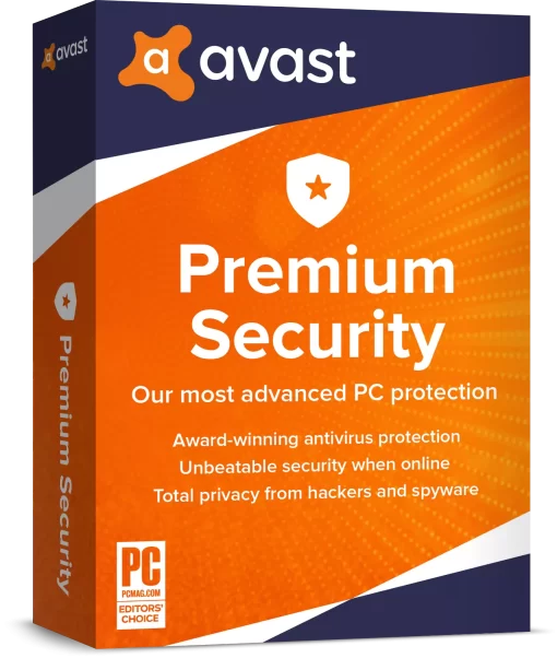 avast premium security ของเเท้