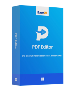 EaseUS PDF ถาวร ของเเท้